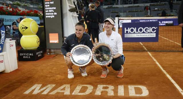 Sorribes y Bucsa triunfan en Madrid y se llevan un premio de casi 400.000 euros