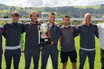 El extraño caso de Gurpegui: asciende con el Bilbao Athletic y deja los banquillos… porque no le gusta entrenar