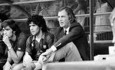 Un legado de frases Menotti para el recuerdo: «El 98% de los periodistas no entiende de fútbol»