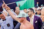 Canelo Álvarez: «Estoy en la posición de hacer lo que quiera. Si les gusta bueno, y si no, también»