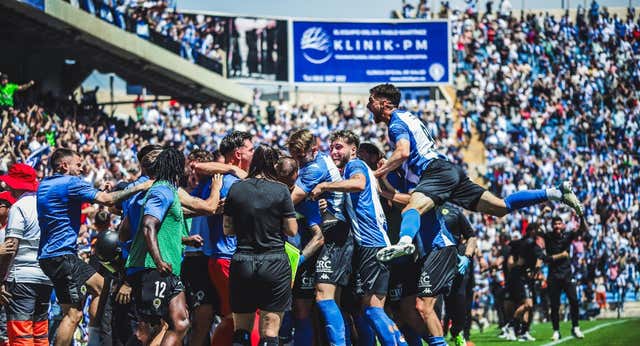 ¡El Hércules logra el ascenso y el Numancia cae contra pronóstico! Así quedan los cinco grupos de Segunda RFEF