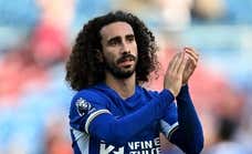 La última idea de Pochettino para mejorar al Chelsea: ¡Cucurella de mediocentro!