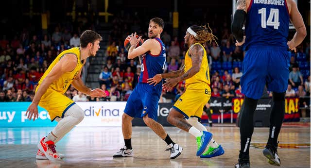 El Barça siembra dudas, remonta 20 puntos y vence en la prórroga al Gran Canaria
