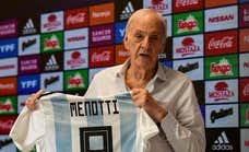 Menotti, en el lado bueno del camino