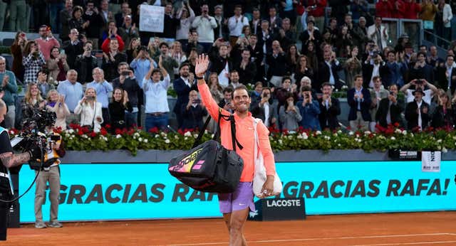 El misterioso futuro del Mutua Madrid Open sin Rafael Nadal: obligados a vivir sin ‘caviar’