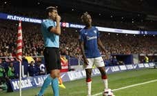 El Atlético suspende cautelarmente a un socio por grito racista a Nico Williams