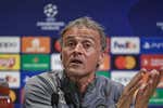 El Luis Enrique más filosófico le quita hierro a una posible derrota: «Esa es una pregunta muy española«