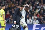 Estos son todos los lesionados del Real Madrid