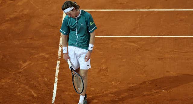 La épica tras el triunfo de Andrey Rublev: anestesiado, cargado de medicamentos y la sensación de estar «casi muerto«
