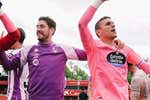¿Por qué el Real Valladolid es el mejor colocado para ascender a Primera?
