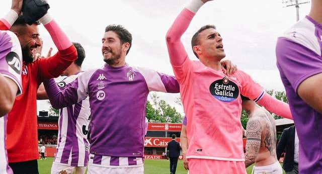 ¿Por qué el Real Valladolid es el mejor colocado para ascender a Primera?