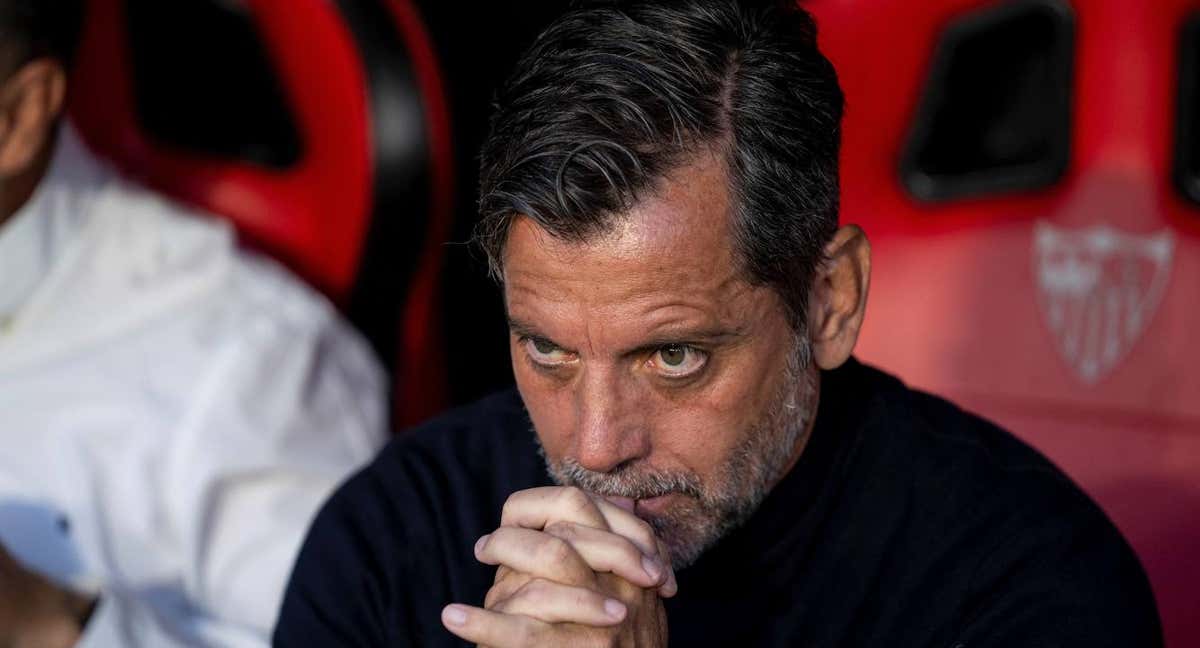 Quique Sánchez Flores/