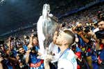Los futbolistas del Real Madrid que más Champions han ganado