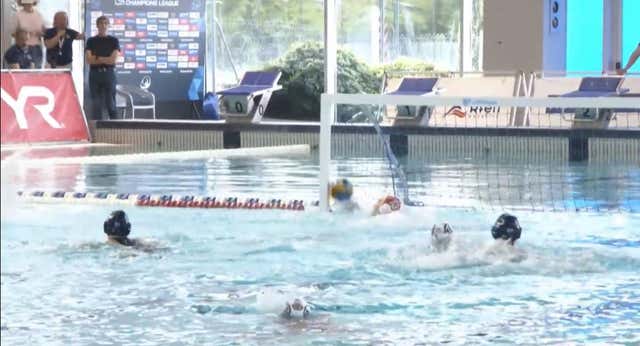 El gol que no se vio de Lamine Yamal en el Bernabéu se repitió y decidió la Copa de la Reina de waterpolo: “Felicito al arbitraje”