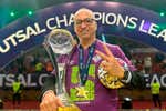 La reconquista europea de Palma con Vadillo, el 'birrey' de la Champions: “Somos eternos”