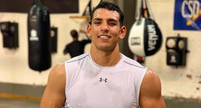 Ayoub Ghadfa: el campeón de Europa al que el boxeo le permitió superar el bullying