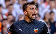 Rivero priorizará renovar con el Valencia antes de escuchar a otros clubes
