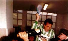 30 años del ascenso del Betis en Burgos: “Estábamos en la UVI. Nadie daba un duro por nosotros”
