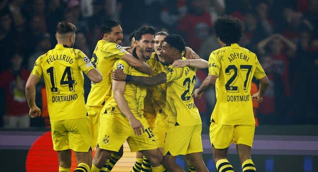 El Dortmund se cruza en el sueño de Mbappé y llega a la final
