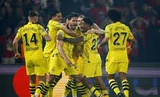 El Dortmund se cruza en el sueño de Mbappé y llega a la final