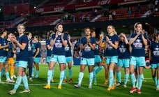 ¿Cuánto gana el campeón de Liga F?: el premio con asterisco que recibirá el Barça femenino