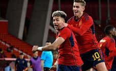 Quién es Mateo Joseph, jugador del Leeds y por qué juega con la Selección española