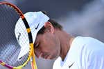 Andy Roddick no se fía de la cautela de Nadal: «Es el maestro de prometer poco y cumplir demasiado»