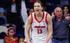 Helena Pueyo, el diamante español que ha fichado por Zaragoza mientras sigue salvando obstáculos en la WNBA
