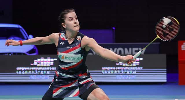 Carolina Marín, premio Princesa de Asturias de los Deportes 2024