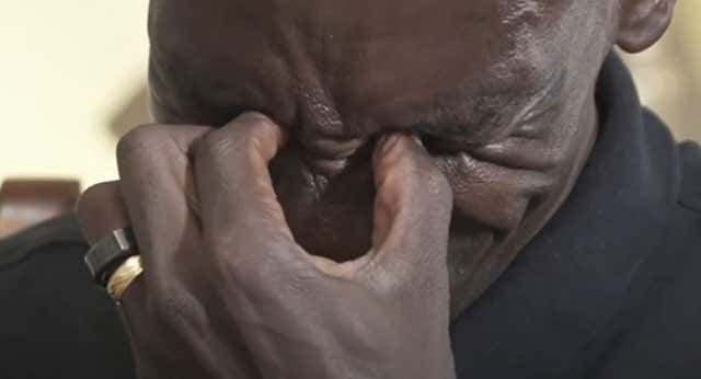 Eliud Kipchoge se rompe ante su peor recuerdo: “Me dijeron que iban a quemar mi casa, mi campo de entrenamiento… y a mi familia”