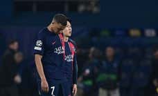Francia muestra su desilusión y señala a Mbappé: «Es tan poco para un aspirante al Balón de Oro»