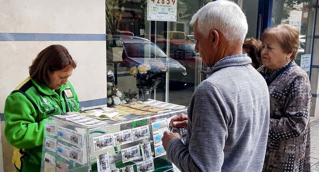 El destino del playoff de ascenso en Canarias acaba un año más en manos del sorteo del cupón de la ONCE