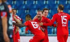 La Copa de Liechtenstein deja un récord mundial y a un equipo de Segunda División suiza en Conference