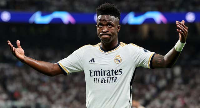 ¡Otra noche grande del MVP Vinicius!