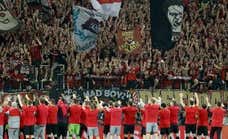 El Leverkusen aprende cómo se la gastan los italianos y la Atalanta espera