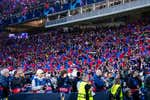 Los problemas del Barça para jugar en el Camp Nou la próxima Champions League
