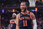 Jalen Brunson es el nuevo rey del Madison Square Garden y los Knicks ponen el 2-0 ante los Pacers