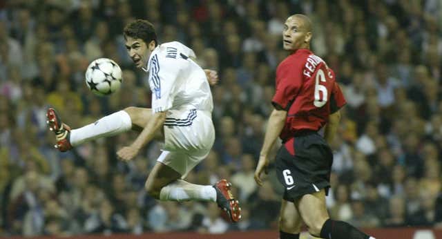 El ‘madridismo’ de Rio Ferdinand se gestó a base de noches mágicas en el Bernabéu, una callada de boca y su no fichaje