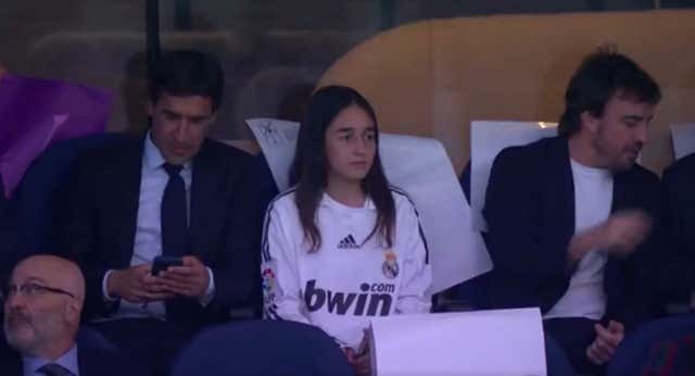Unas palabras de Raúl escuchadas por Manuel Jabois en el palco revelan lo que siente el Bernabéu en las grandes remontadas
