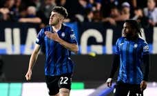 La Atalanta de Gasperini borra al Marsella y se cita con la historia