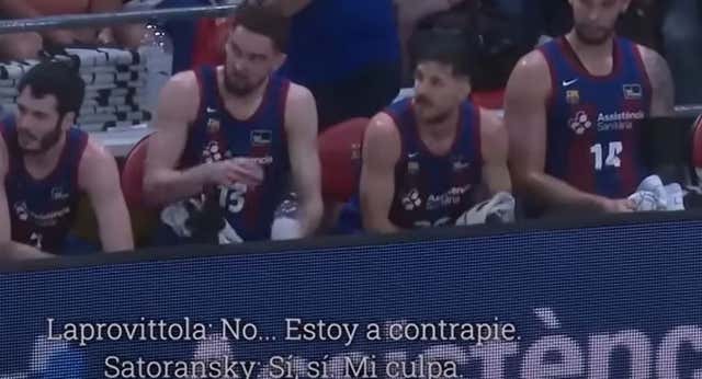 El silencio que explica los audios ‘clandestinos’ de la ACB: “Al principio lo pasaron mal y tenían dudas”