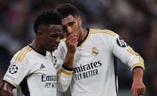 Se estrecha la lucha por el Balón de Oro: Vinicius, Bellingham... ¿y nadie más?