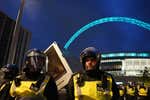 Las medidas de excepción para evitar el drama de Wembley que acabó en Netflix: “Nos gastamos 6 millones de euros”