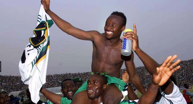 El exjugador Tijani Babangida, en estado crítico tras un accidente de tráfico en el que falleció su hermano