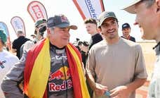 Carlos Sainz no se acerca a Red Bull ni se aleja de Audi tras el fichaje de su padre