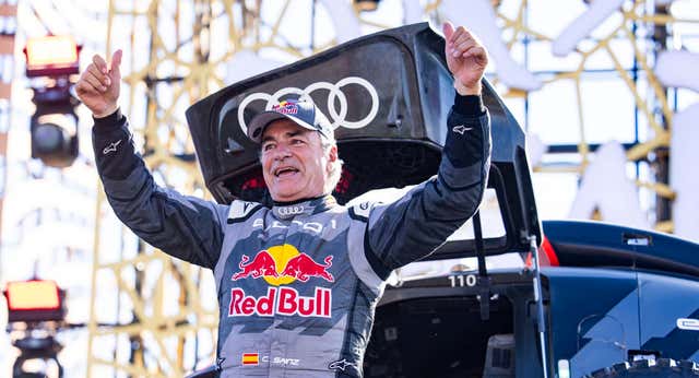 El quinto Dakar como broche a un viaje que empezó en un Ford Focus