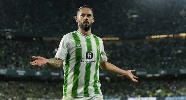 Isco Alarcón alcanza los 600 partidos en su carrera y sigue soñando con la Eurocopa