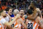 El Leyma Coruña consigue su sueño y asciende a la ACB más de 50 años después