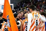 El Leyma Coruña se aferra a sus rutinas antes del partido del siglo que puede llevarles a ACB por primera vez en su historia