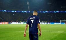 ¡Mbappé anuncia que deja el PSG!